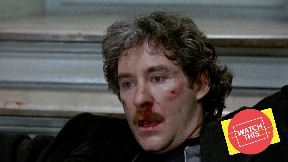 A notorious Kevin Kline flop preemptively spoofed the serial killer genre