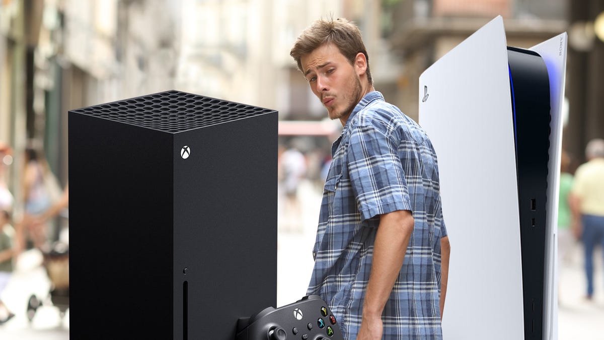 Sorry PS5, Xbox Series X unexpectedly became my preferred console