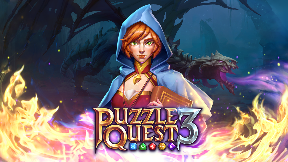 505 Games announces Puzzle Quest 3, which will be released this year