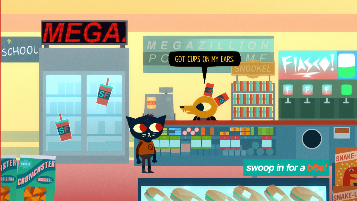 Night In The Woods Treats Depression Like A Part Of Life