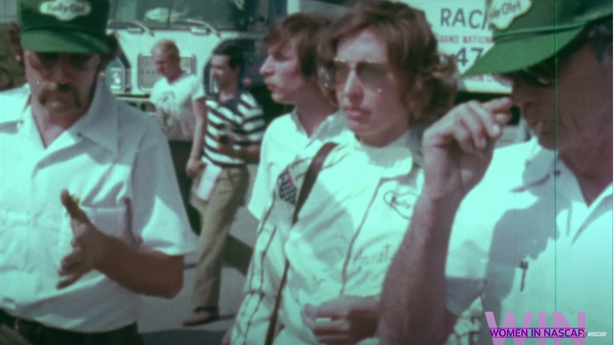 Female Racing Pioneer Guthrie Born 83 Years Ago Today