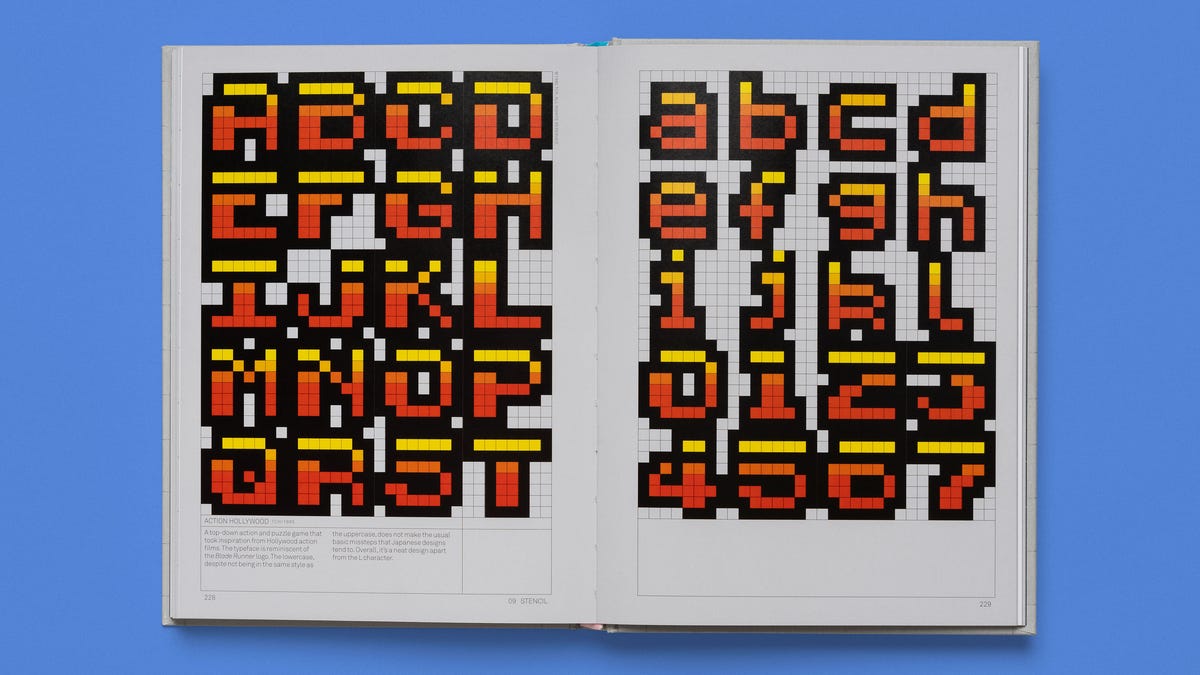Old Arcade Games Had Just The Most Beautiful Typography