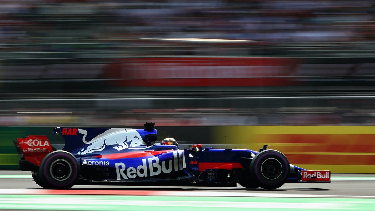 brendon hartley formula 1