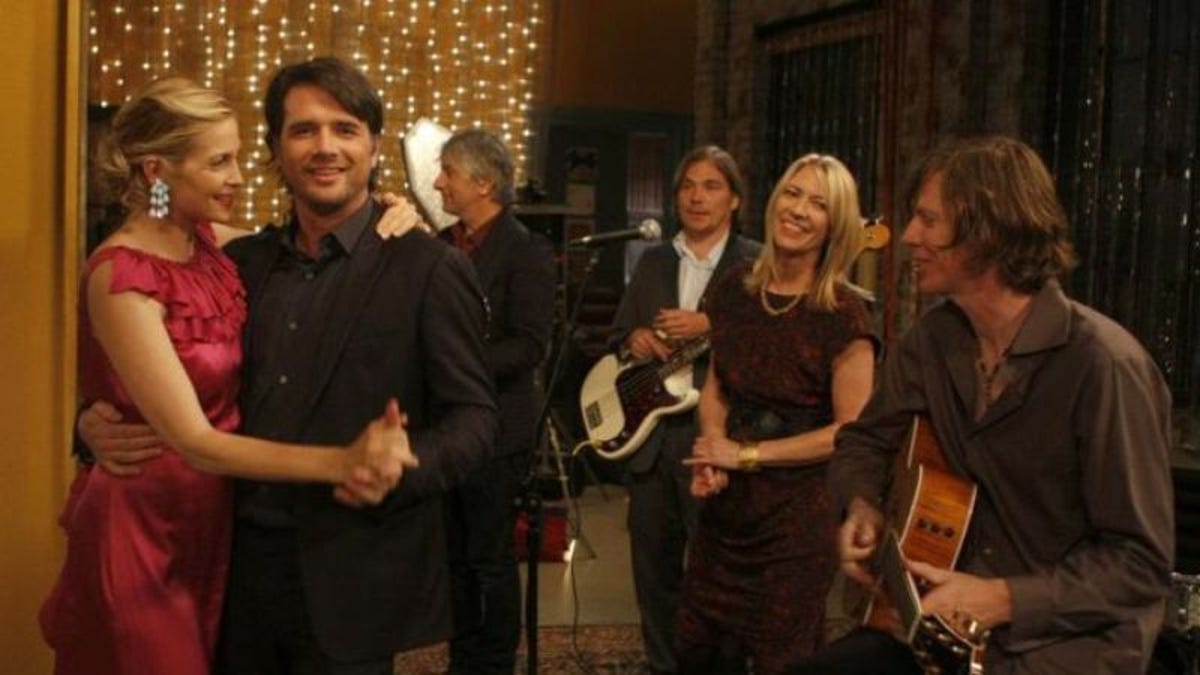 Gossip Girl Rufus Getting Married