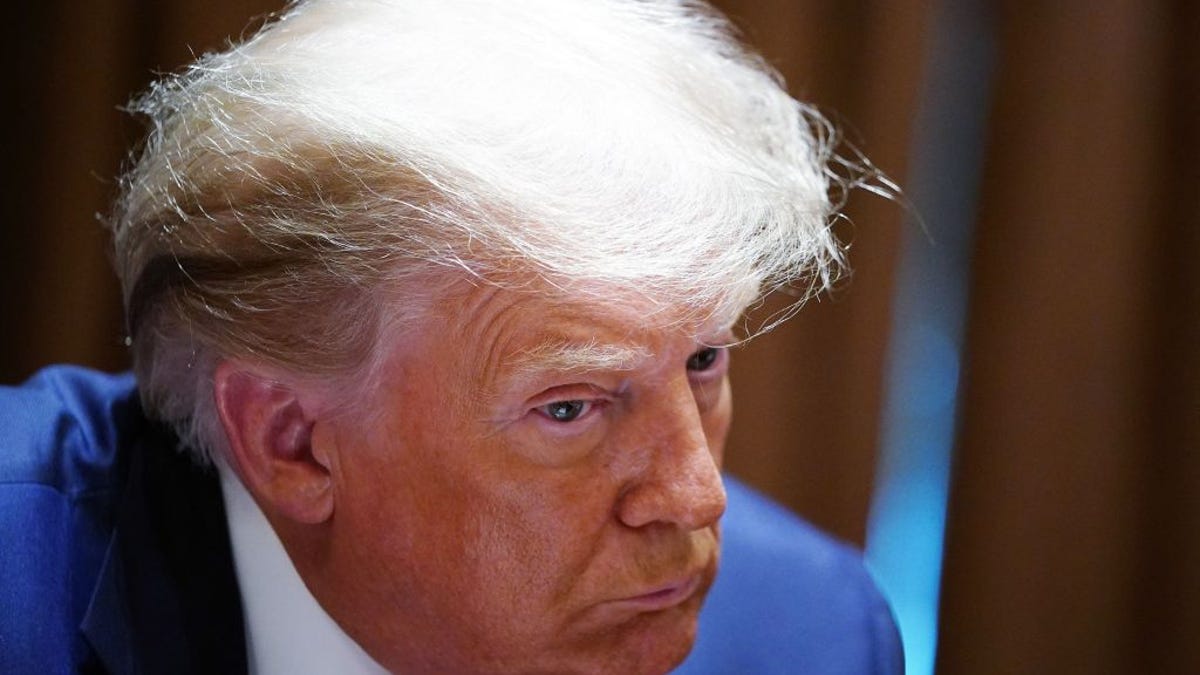Facebook Blocks Trump Indefinitely
