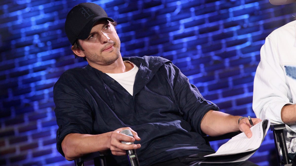 Ashton Kutcher's Ex Was Murdered by a Serial Killer, Now ...