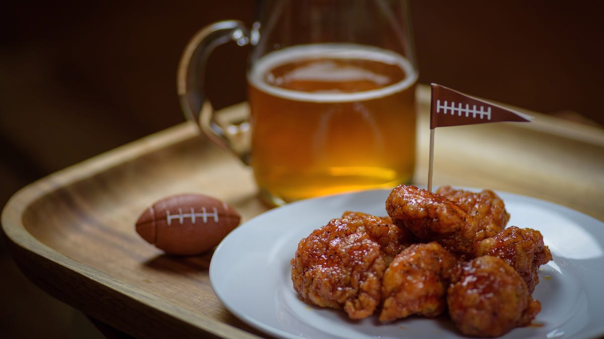 How to Get Free Food on Super Bowl Sunday