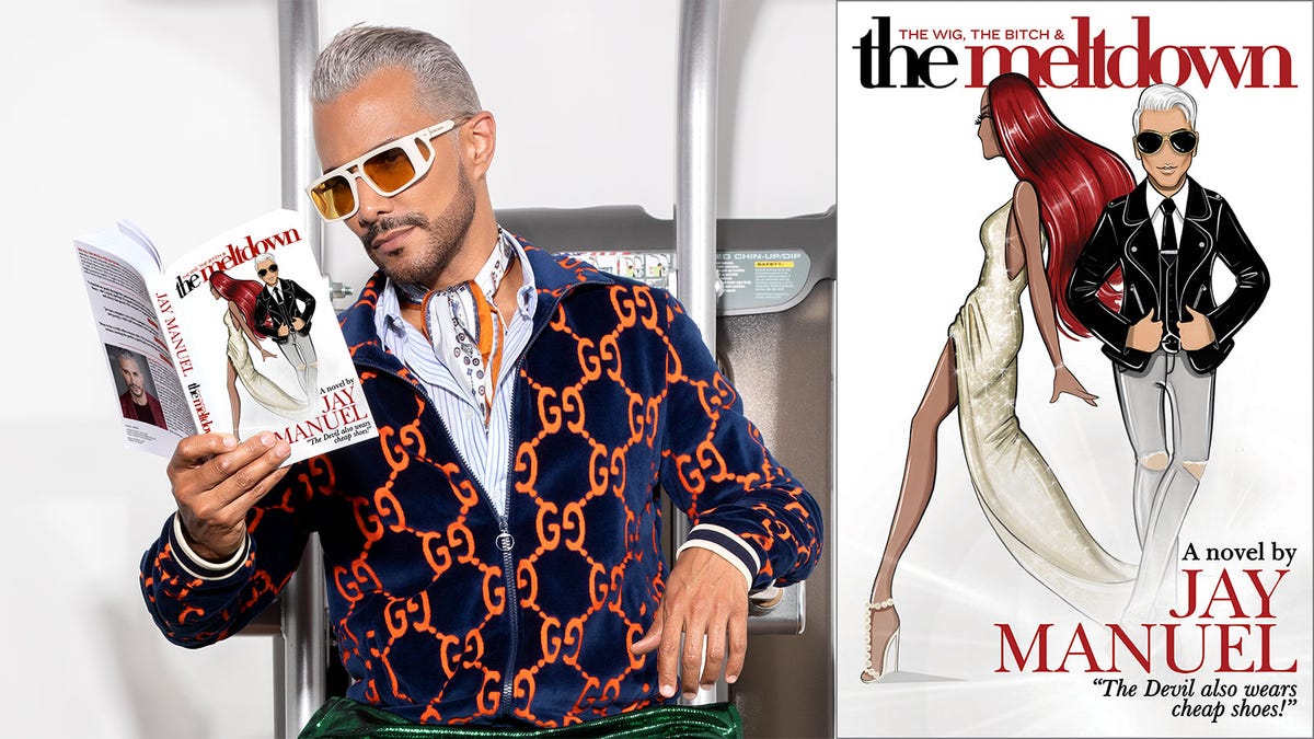 Jay Manuel Interview On His New Book America S Next Top Model