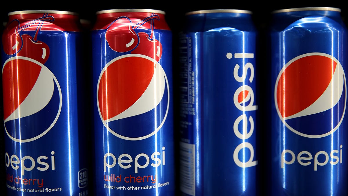 PepsiCo Is ‘Relentlessly Automating’ Its Workforce and It’s Even More ...