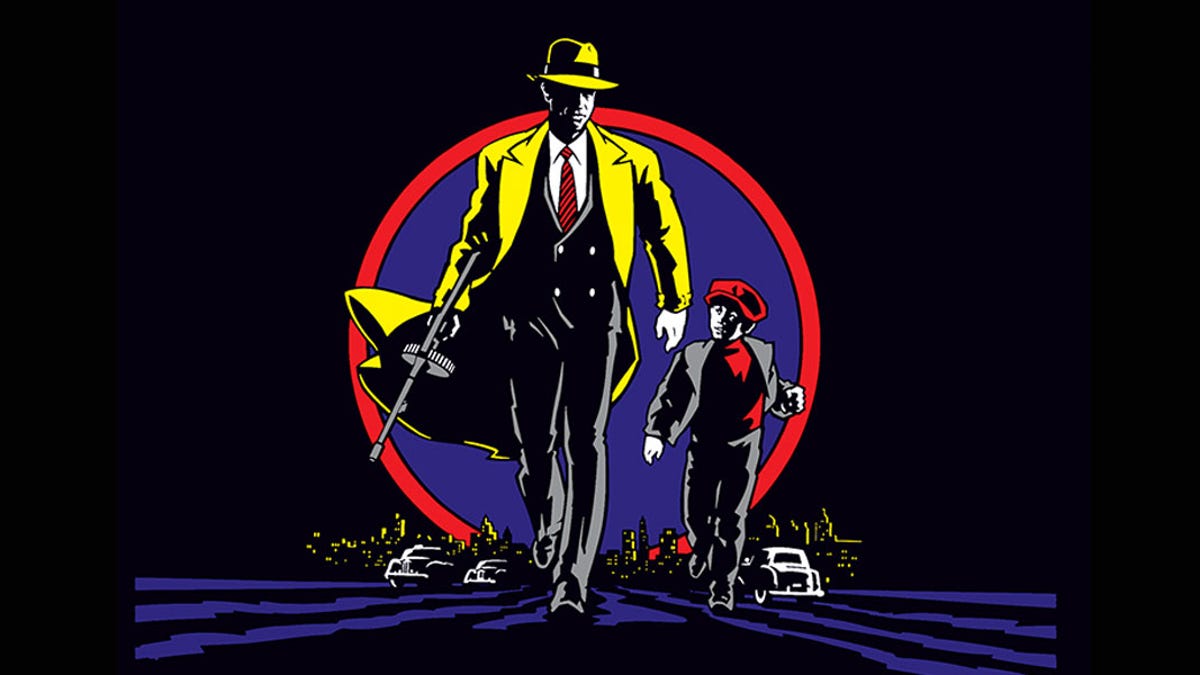 Dick Tracy Review A 30 Year Look Back at the Beatty Comic Film picture