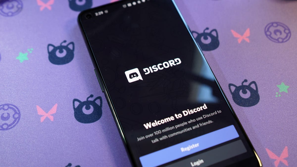 Discord returns an iOS block to NSFW content