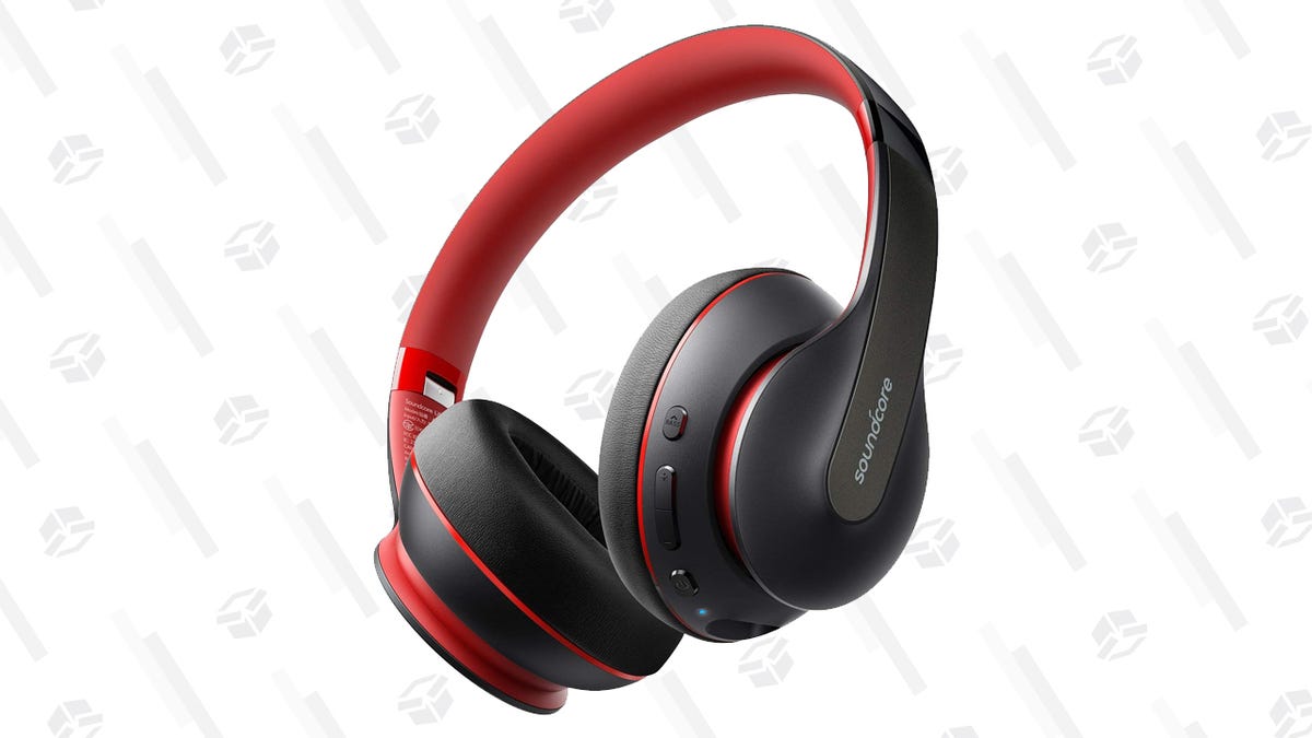 photo of Grab Anker's Excellent Hi-Res Audio Headphones For Just $34 This Week image
