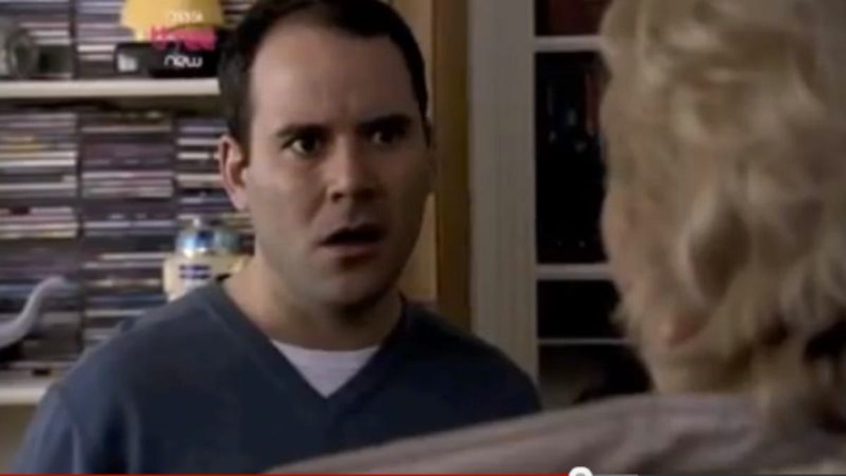 Pulling “Series Two, Episode Five”