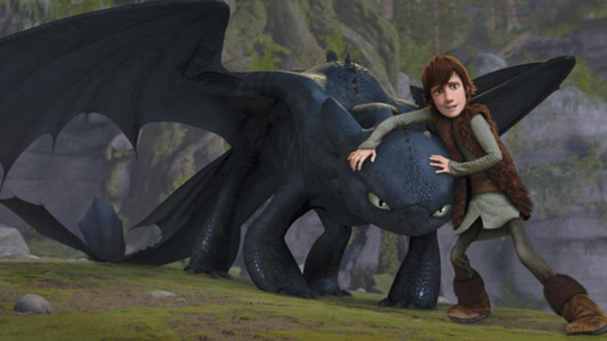 How To Train Your Dragon