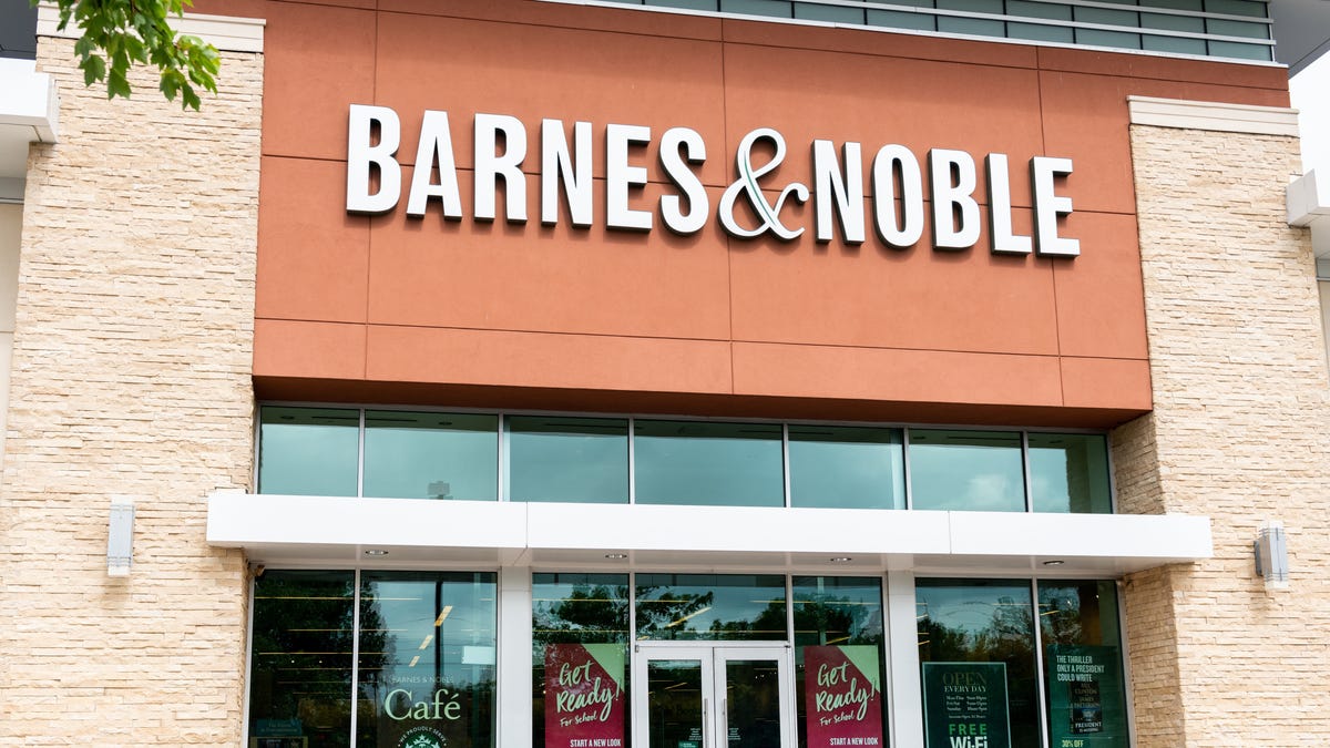 Well That Was Fast Barnes Noble Has Already Pulled Its