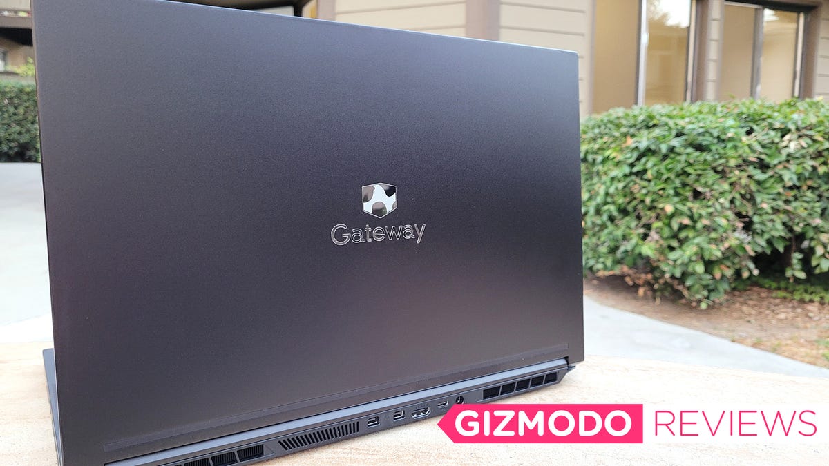 Gateway's Back With an Imperfect But Delightful Budget Gaming Laptop