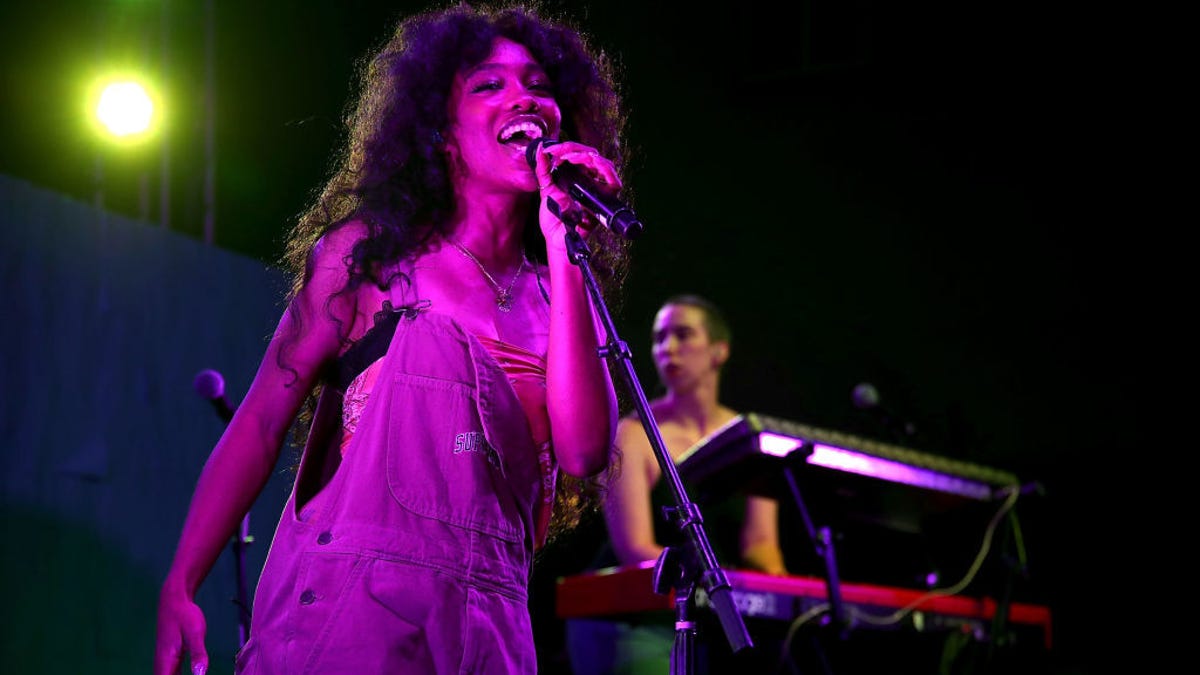 SZA Says Her Debut Album Was Forcibly Released Drops Video for