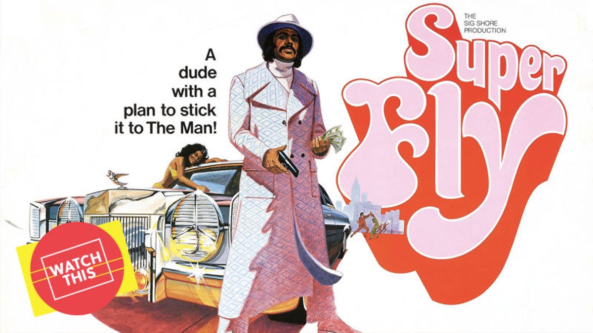 The Original Super Fly Is More Than A Blaxploitation Time Capsule