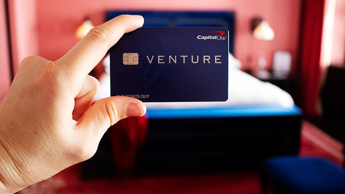 upgrading capital one venture one card
