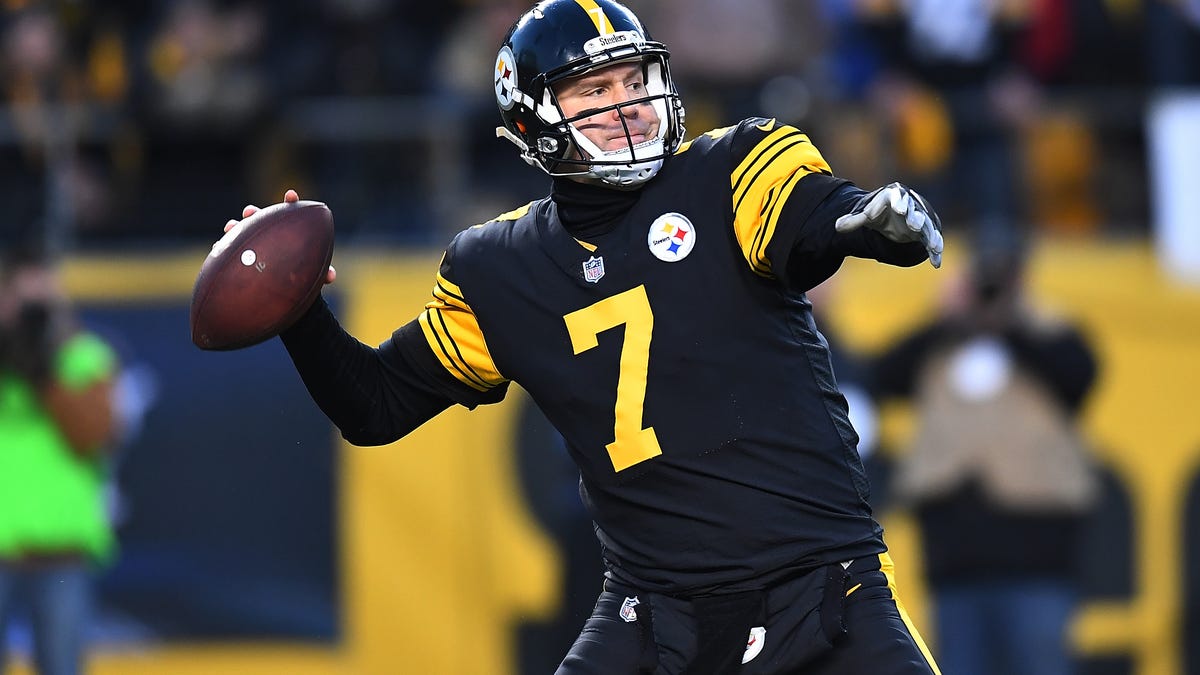 Which Ben Roethlisberger Will The Steelers Get This Week?