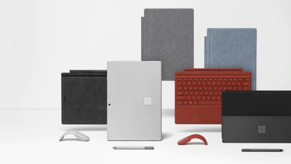 How To Pre Order Microsoft S Surface Pro 7 Surface Laptop