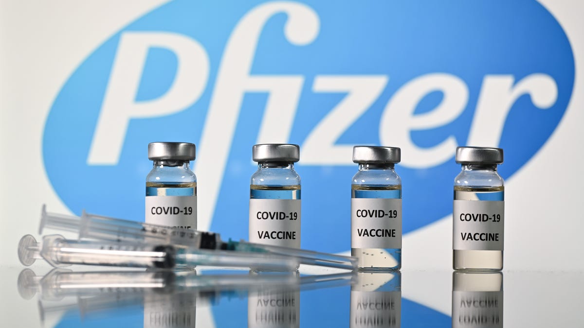 Pfizer Filed for Emergency Approval of Its Covid-19 Vaccine. What's Next?