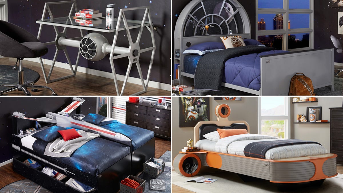 This Invasion Of Kick Ass Star Wars Furniture Can Only Mean