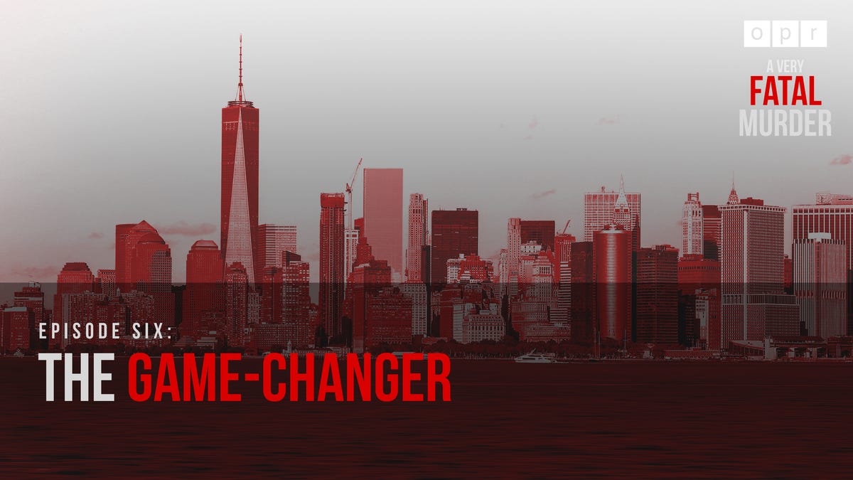 Episode 6 The Game Changer
