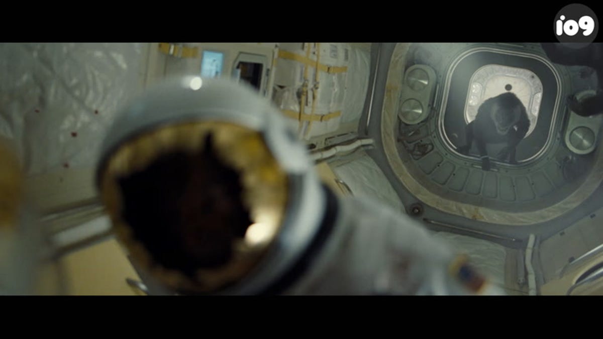 Watch the Making of Ad Astra's Most Shocking Scene