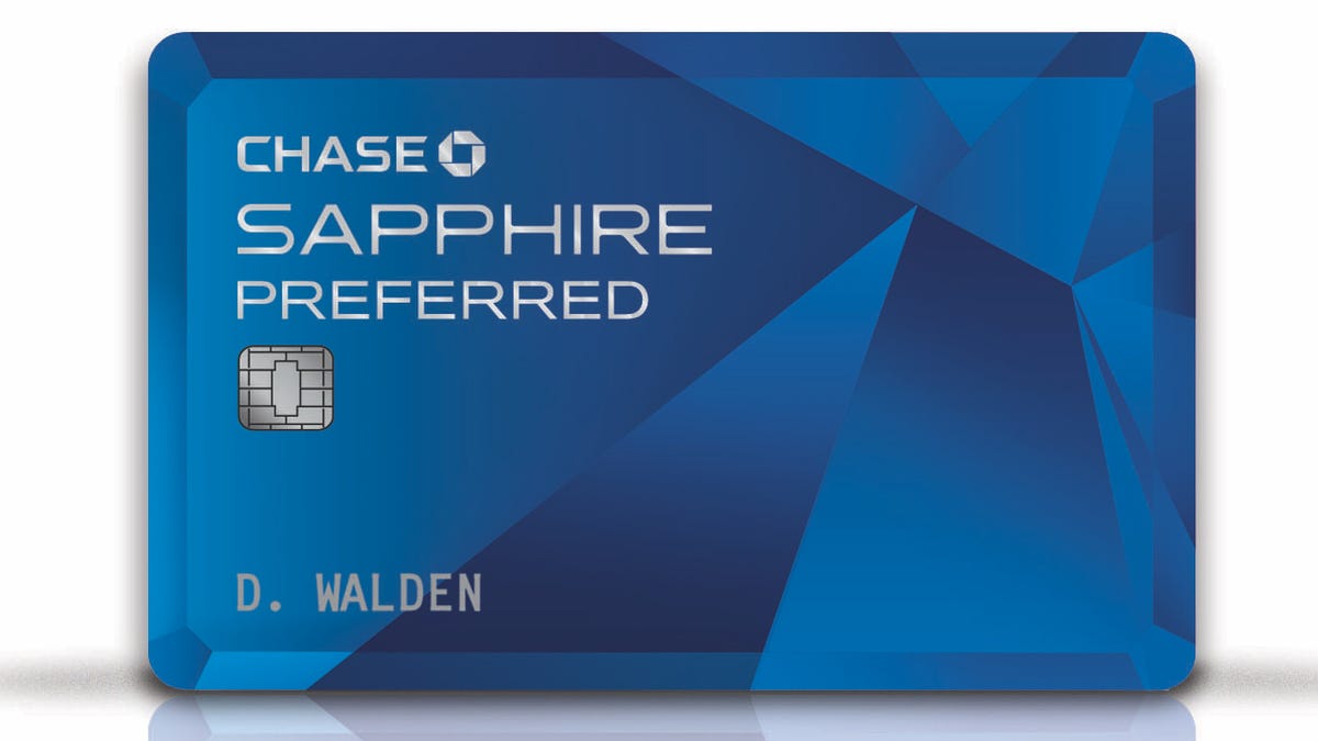 The Best Travel Rewards Credit Card Is Chase Sapphire Preferred, According to You