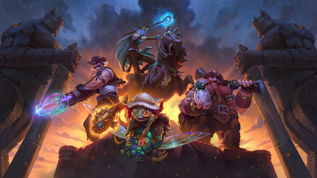 Upcoming Hearthstone Expansion Will Bring Fresh Mechanics And Resurrect
