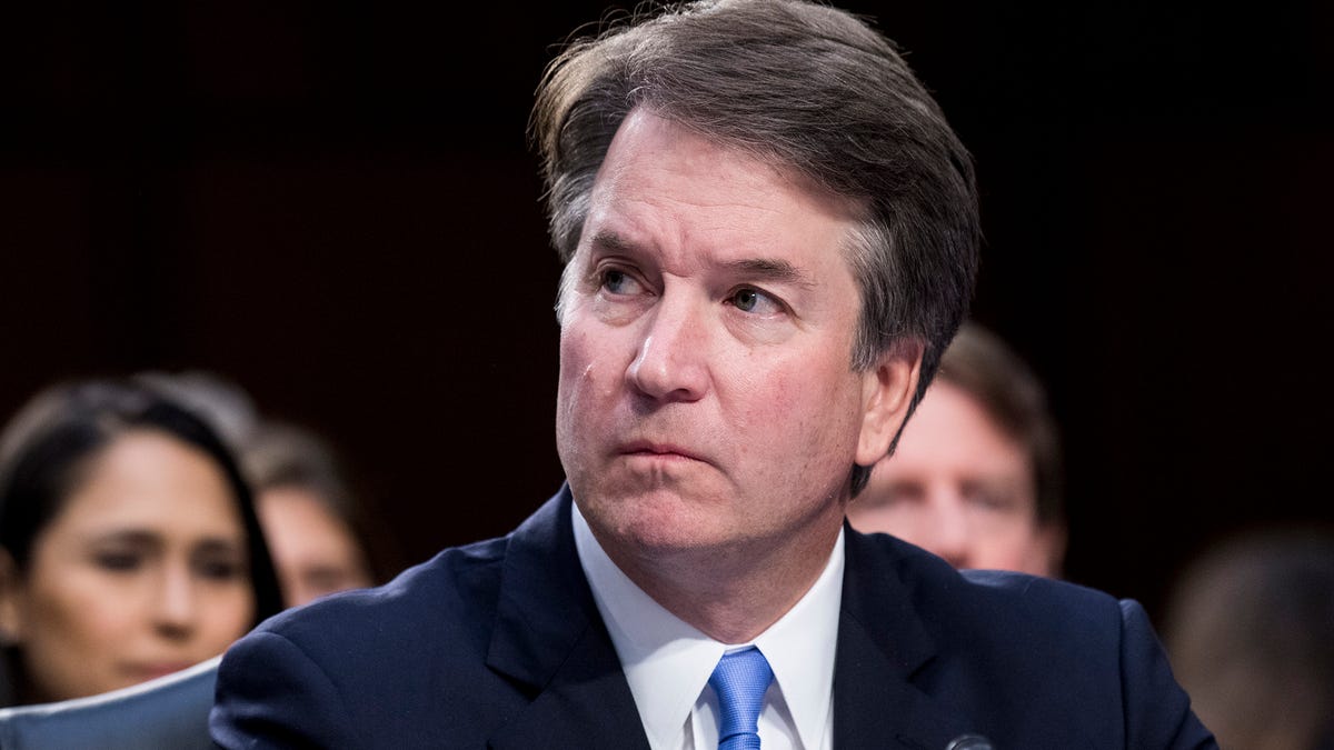 Kavanaugh Surprised Senate Not Questioning Fact He Never Went To Law School 