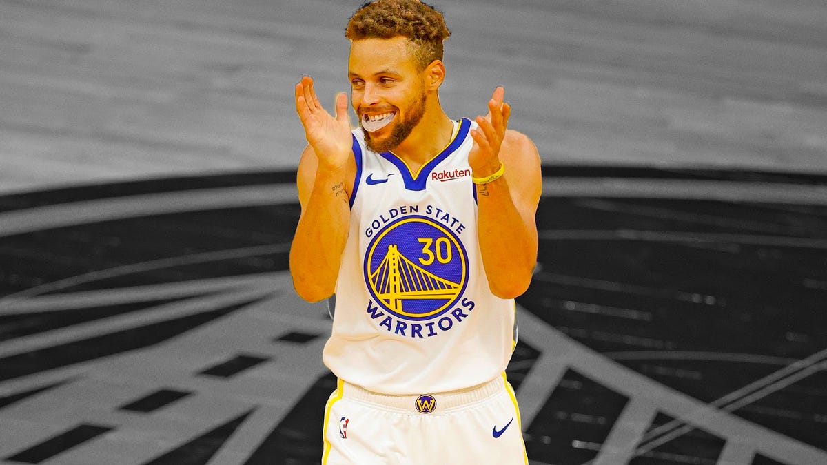 The Warriors prioritizing Steph Curry’s ‘window’ is what’s wrong with sports today