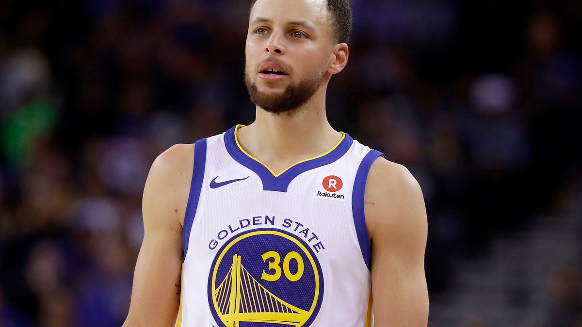 This Season We'll Find Out Just How Good Steph Curry Is