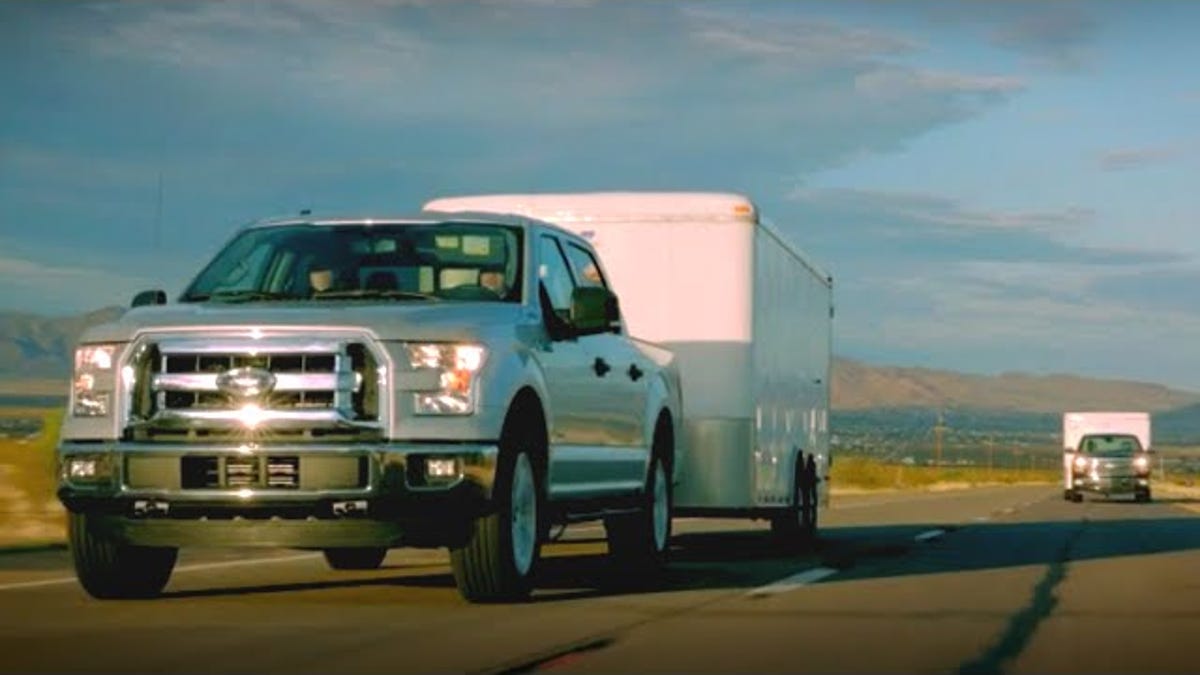 2015 Ford F150 Towing Capacity >> Watch The 2015 Ford F 150 Race Ram Chevy Up Davis Dam 2015 Ford F150 Towing Capacity >> Watch The 2015 Ford F 150 Race Ram Chevy Up Davis Dam