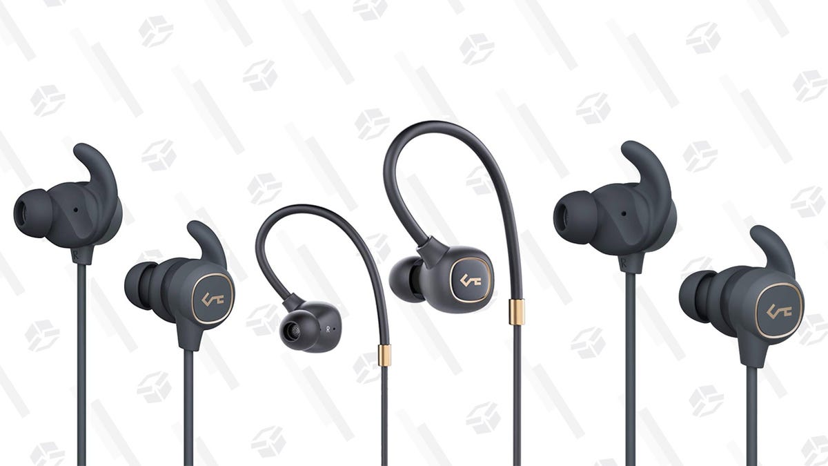 Listen Up, You Can Get a Brand New Pair of AUKEY Headphones For As Low