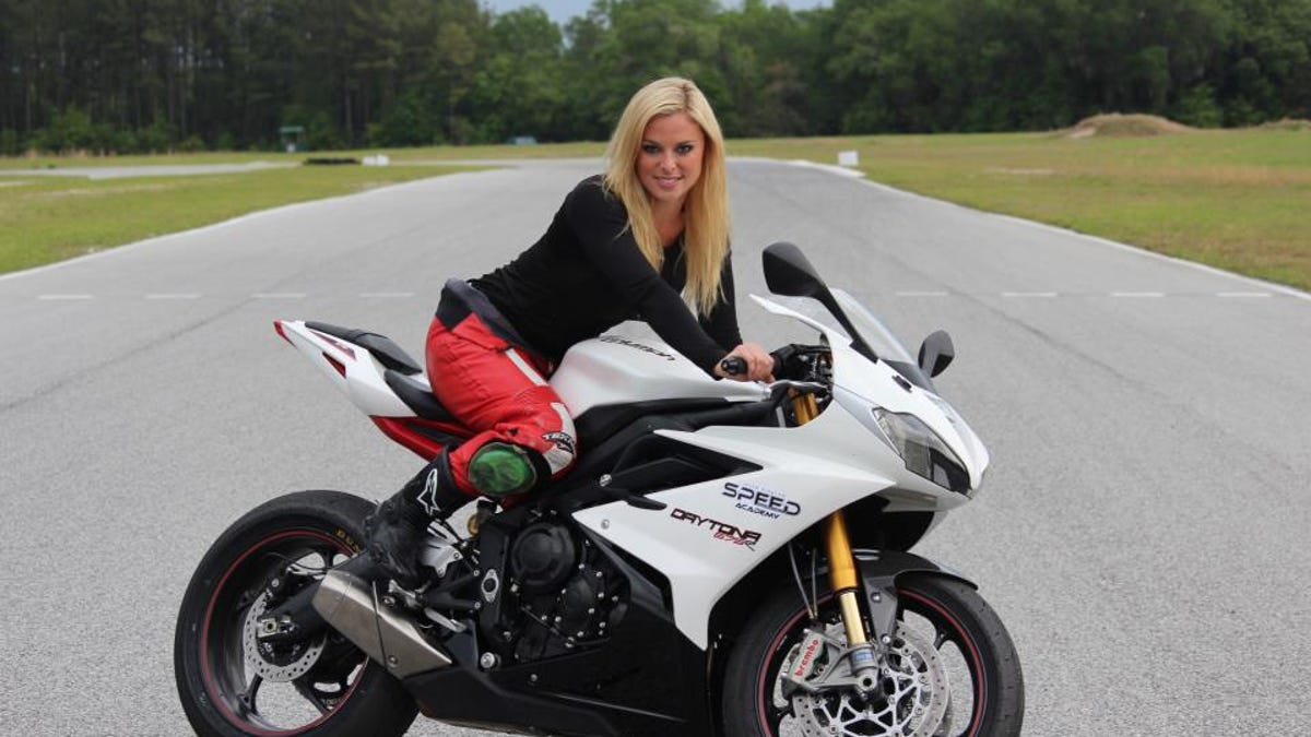 So I Ve Started Watching All Girls Garage On Velocity