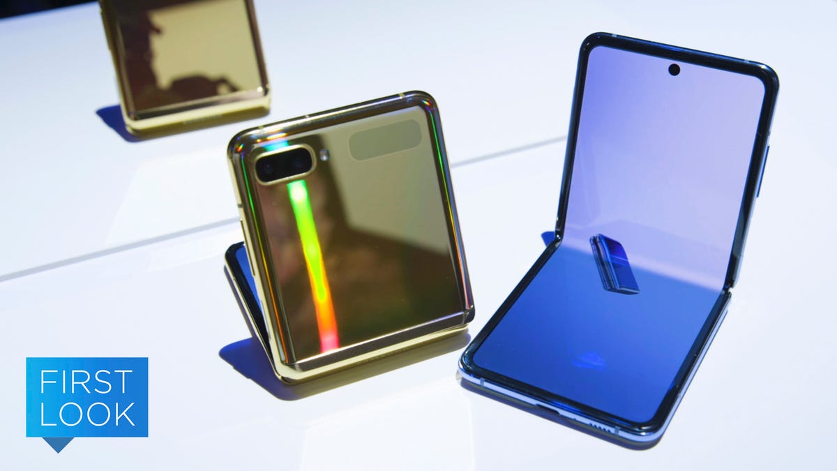 Samsung's Folding Phone Is the Cheapest One Yet, and the Least Flimsy thumbnail