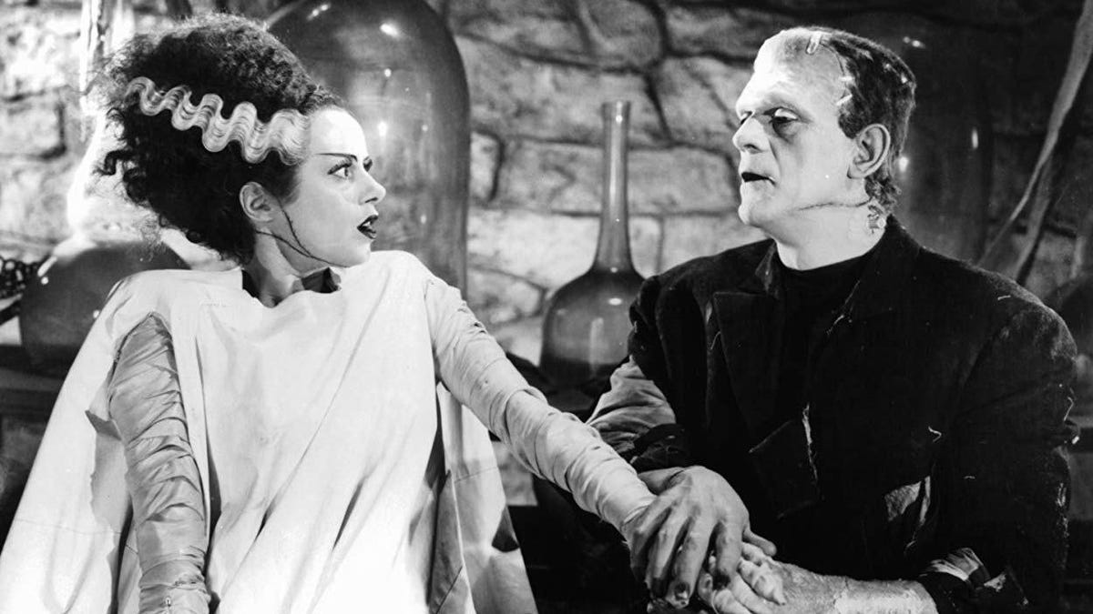 Universals Bride Of Frankenstein Remake May Still Happen 