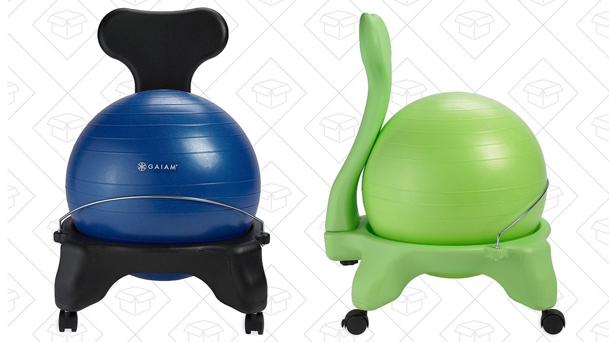 are balance ball chairs good for your back        <h3 class=