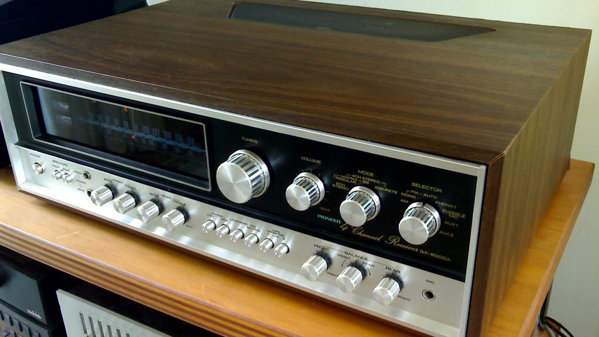 Why Your Dad S 30 Year Old Stereo System Sounds Better Than Your