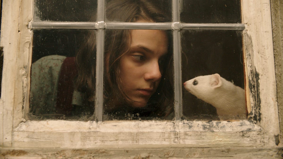 On tonight’s His Dark Materials, Lyra arrives in London on a mission - The A.V. Club