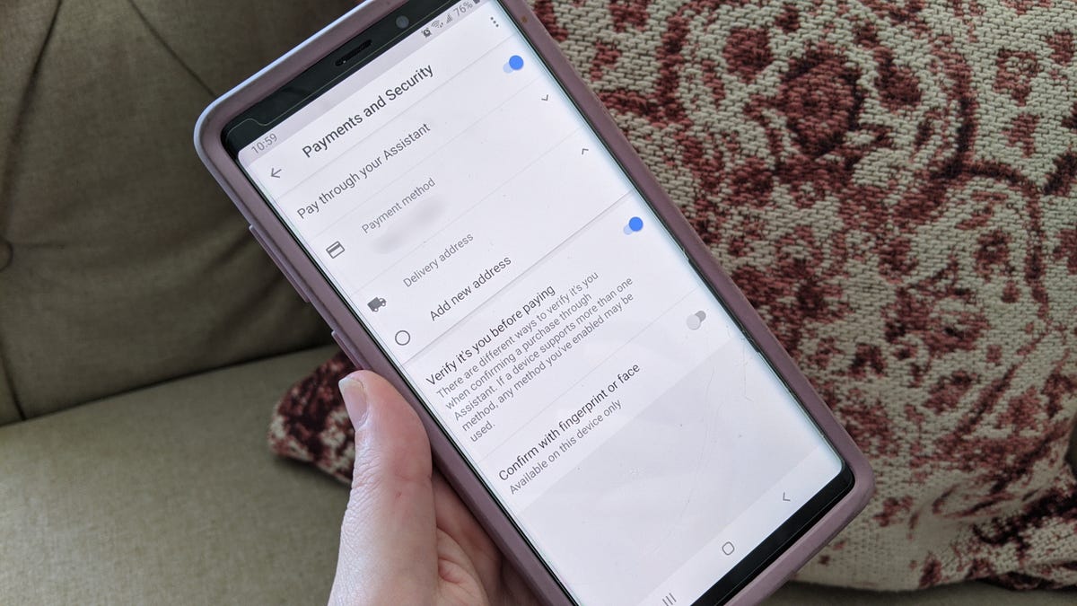 Google's New Assistant Voice Match Feature Seems Kind of Sketchy thumbnail