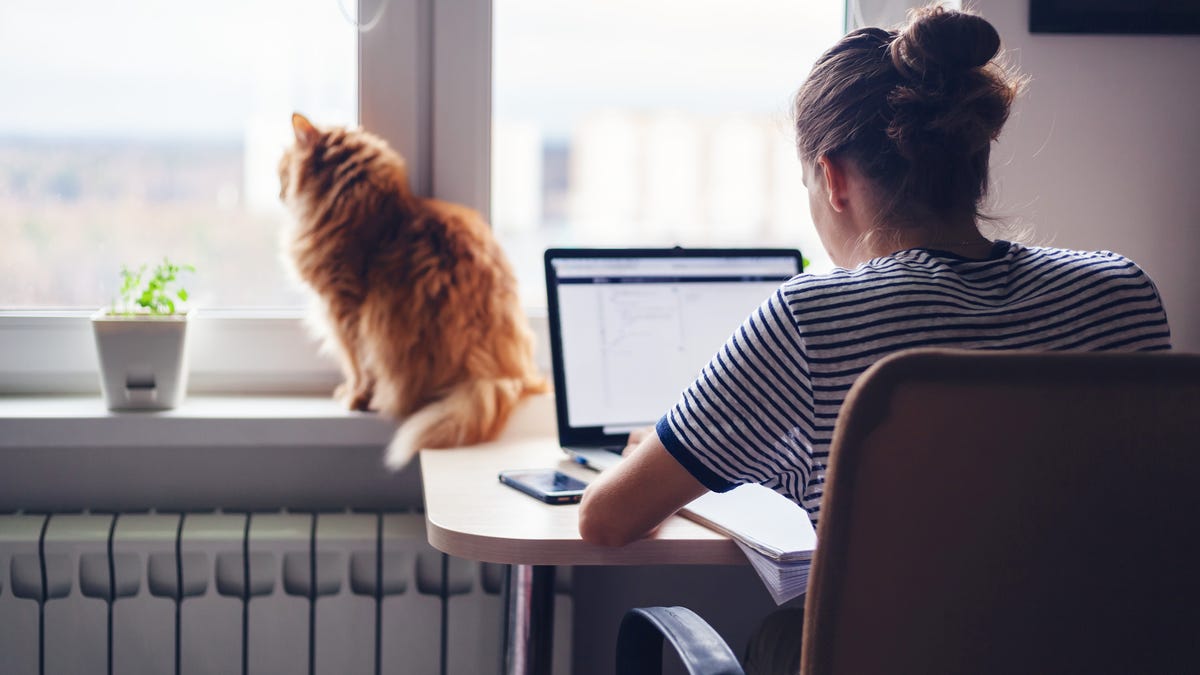 How to Transition to Working From Home After You Have Kids