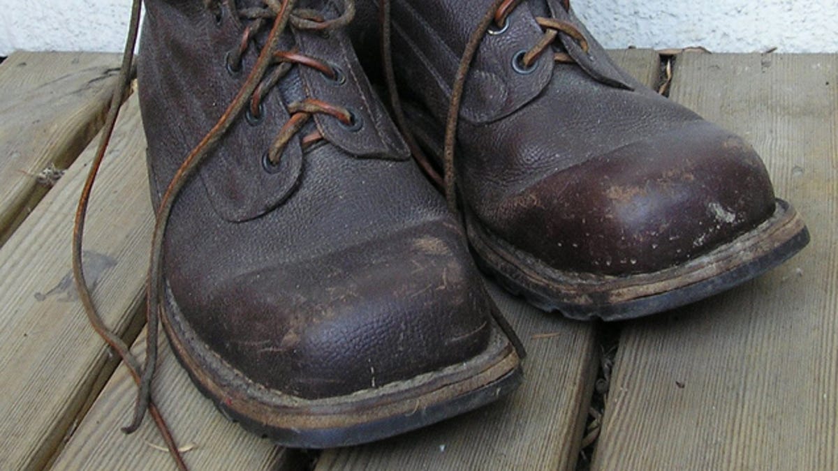 Quickly Break In A New Pair Of Shoes With Rubbing Alcohol