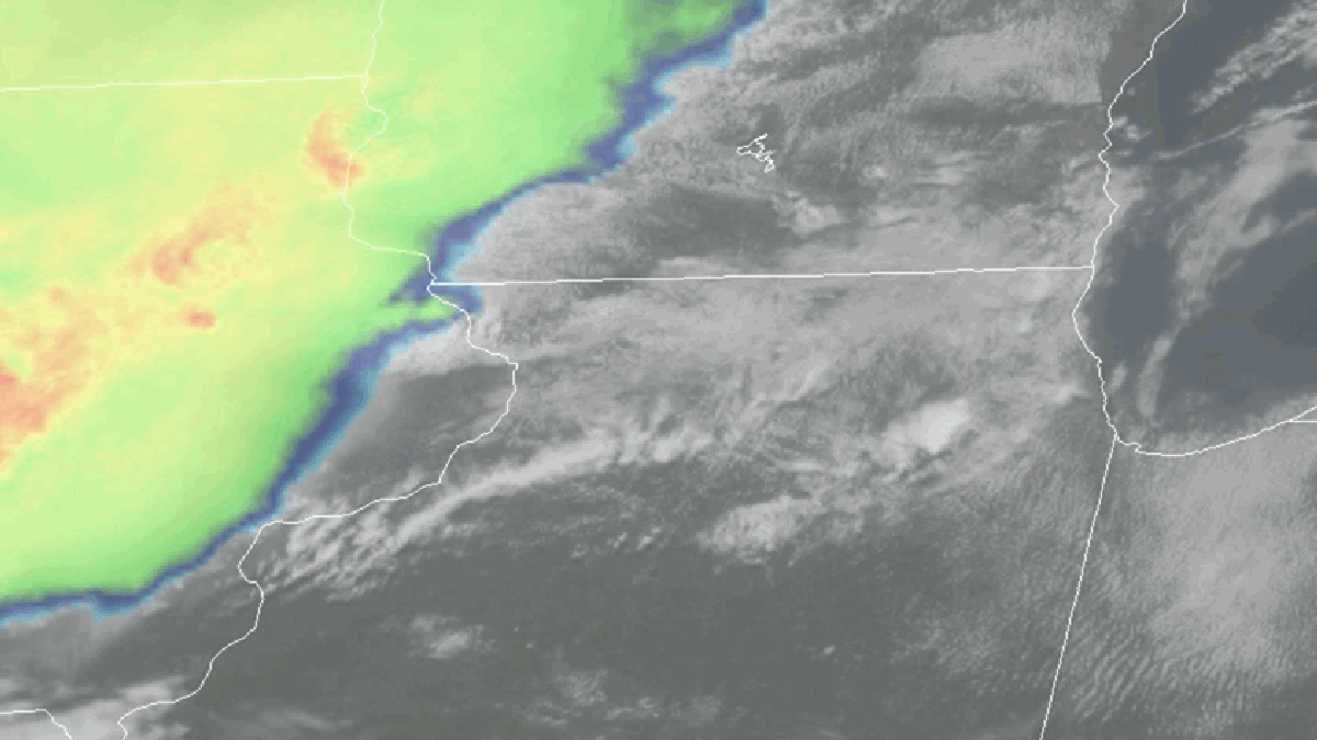 Dangerous Derecho Storm Over Midwest Hits Chicago