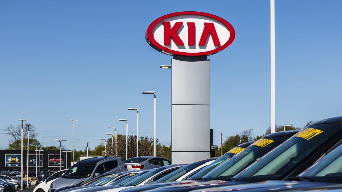 Kia is removing 380,000 vehicles at risk of fire