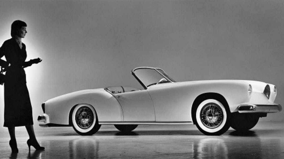America S First Fiberglass Sports Car Was A Beautiful Failure