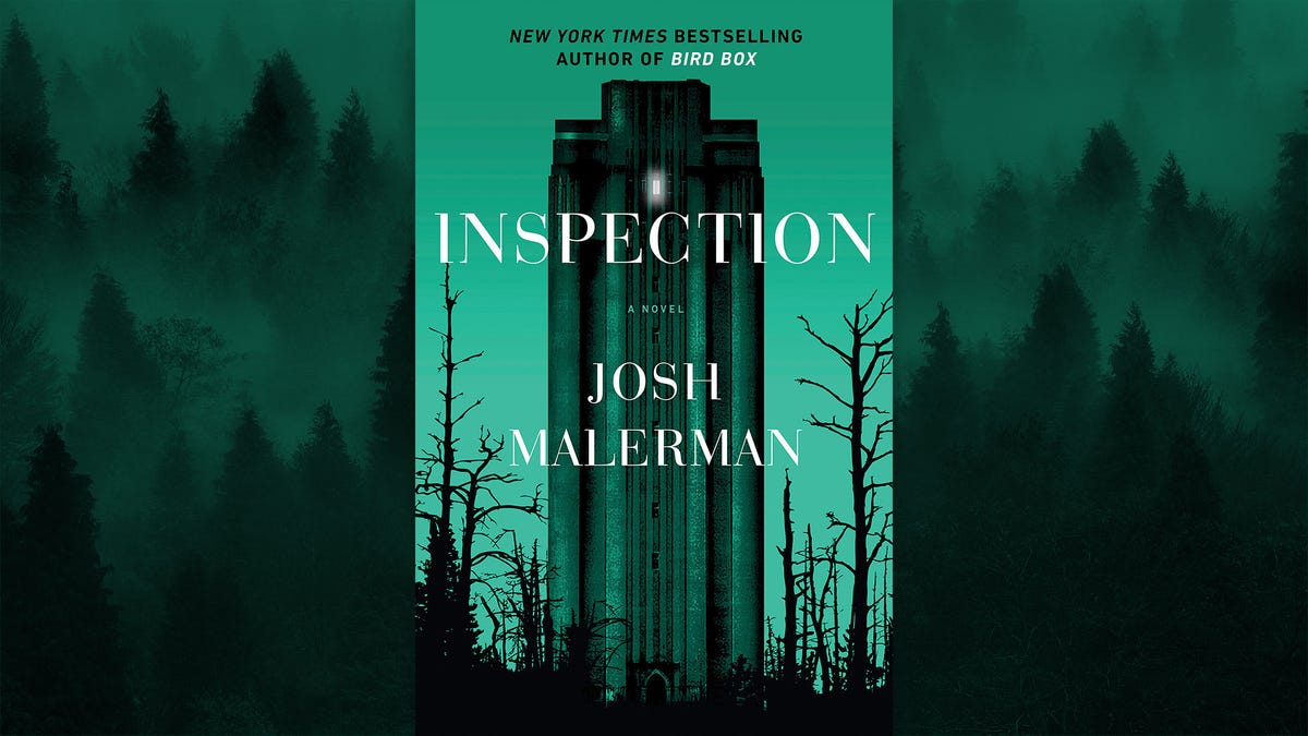 Bird Box S Josh Malerman Returns With Inspection A Messy And