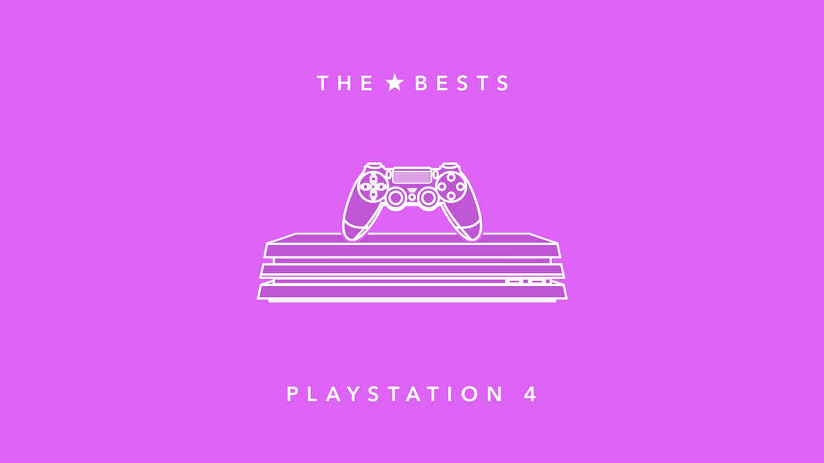 The 15 Best Games For The PlayStation 4